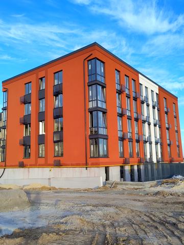 Статус будівництва ЖК SOFI HOUSE Будинок 2 (Секція 1)