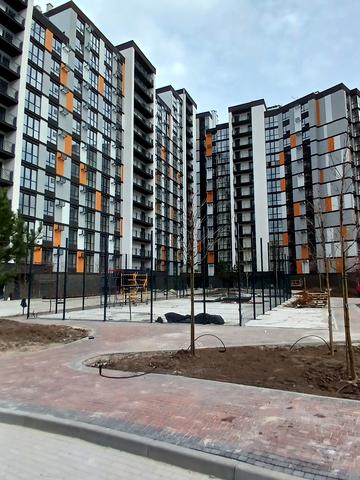 Статус будівництва ЖК Атмосфера Будинок 4