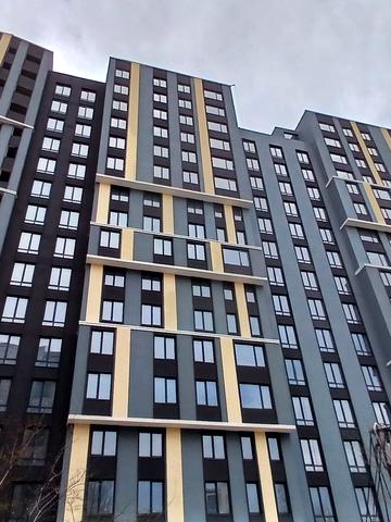 Статус будівництва ЖК One House Будинок 2