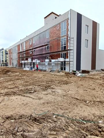 Статус будівництва ЖК Sanville Park Будинок 17-18