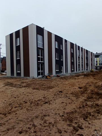 Статус будівництва ЖК Sanville Park Будинок 15-16