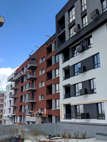 Статус строительства ЖК Roksolana Дом 2