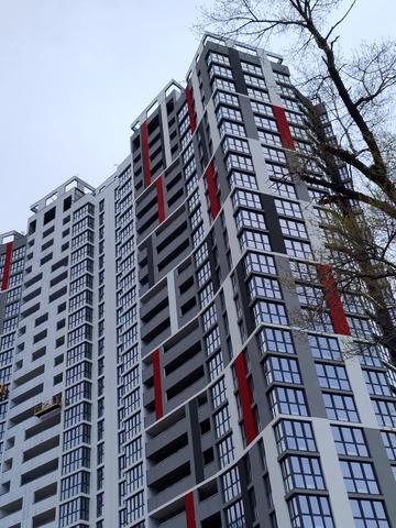 Статус будівництва вул. Євгена Маланюка, 101 Будинок 28