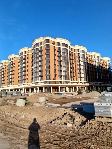 Статус будівництва ЖК Софія Резіденс вул. Щаслива, 56