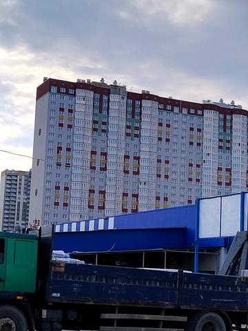 Статус строительства ЖМ Патриотика ЖД Синевир (№23)