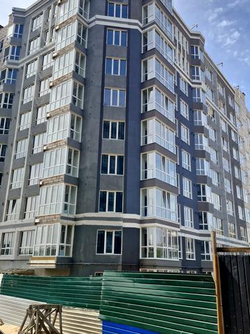 Статус будівництва ЖК Лісовий Будинок 1 (Секція 6, Секція 7)