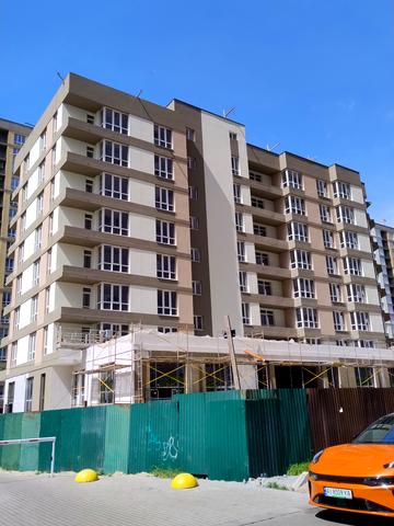 Статус строительства ЖК Krona Park II Дом 3