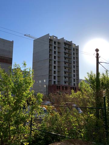 Статус строительства ЖК Эспланада просп. Лушпы, корп. 12