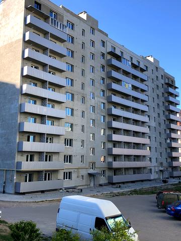 Статус строительства ЖК Эспланада просп. Лушпы, корп. 6/1, 6/2 (Секция 1)