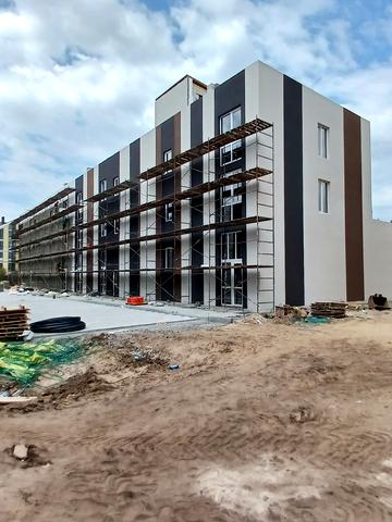 Статус будівництва ЖК Sanville Park Будинок 17-18