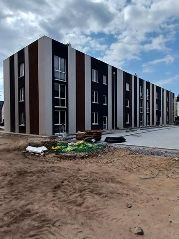 Статус будівництва ЖК Sanville Park Будинок 15-16