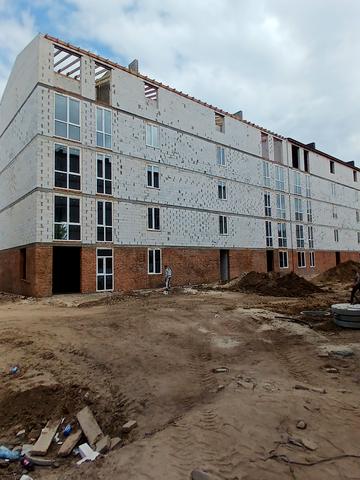 Статус будівництва ЖК Sanville Park Будинок 22