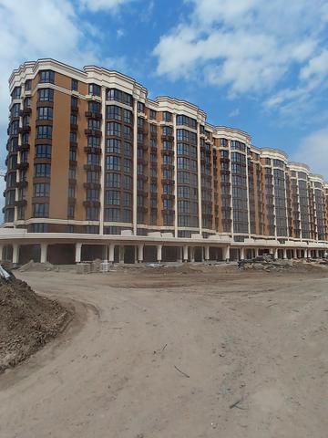 Статус будівництва ЖК Софія Резіденс вул. Григорія Сковороди, 10