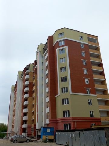 Статус будівництва вул. Тролейбусна, 4 Будинок 6