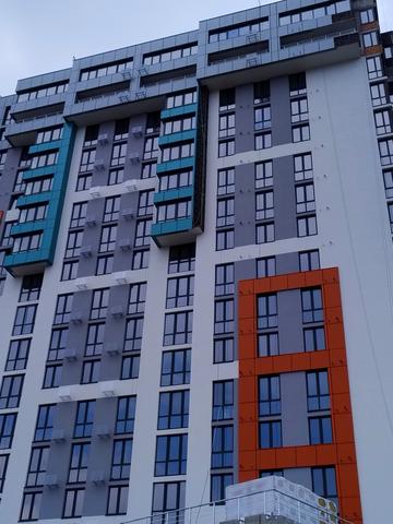 Статус строительства ЖК Crystal Avenue Дом 5