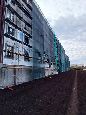 Статус будівництва ЖК Plaza Kvartal 3 Будинок 16