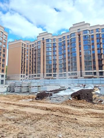 Статус будівництва ЖК Sofia Nova вул. Миру, 5