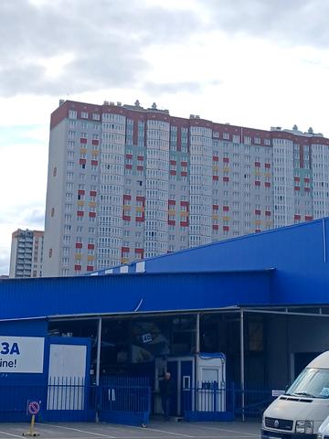 Статус строительства ЖМ Патриотика ЖД Синевир (№23)
