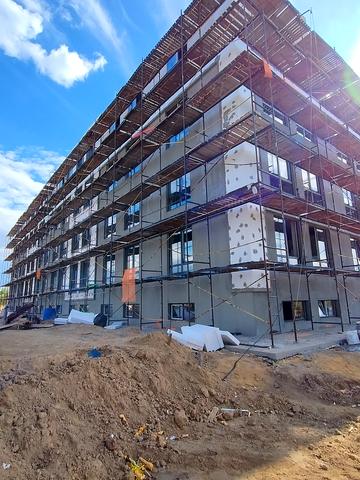 Статус будівництва ЖК Свій Квартал Будинок 7