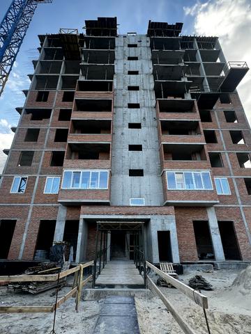 Статус строительства ЖК Центр Дом 1