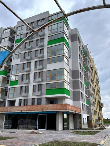 Статус будівництва ЖК Литовський квартал Будинок 2