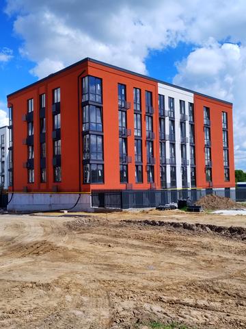 Статус будівництва ЖК SOFI HOUSE Будинок 2 (Секція 1)