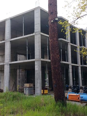 Статус будівництва ЖК O2 Residence Будинок 8