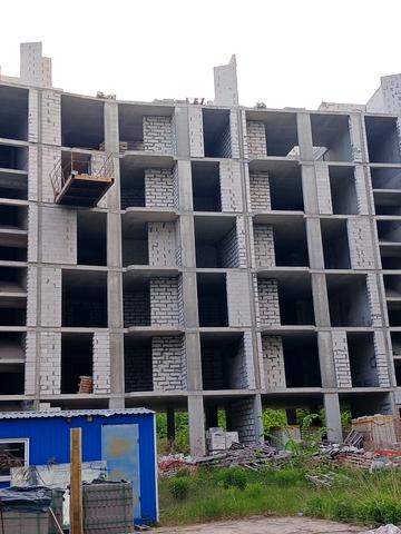 Статус будівництва ЖК O2 Residence Будинок 10