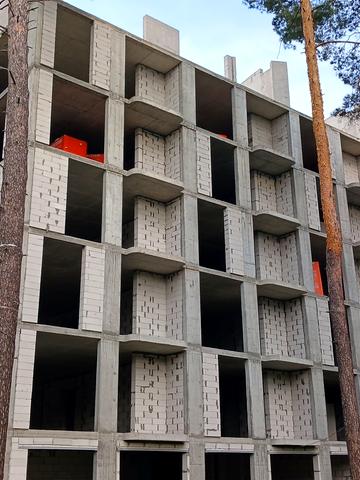 Статус будівництва ЖК O2 Residence Будинок 5