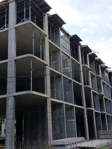 Статус будівництва ЖК O2 Residence Будинок 6