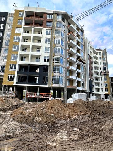 Статус будівництва ЖК Синергія Сіті Будинок 31
