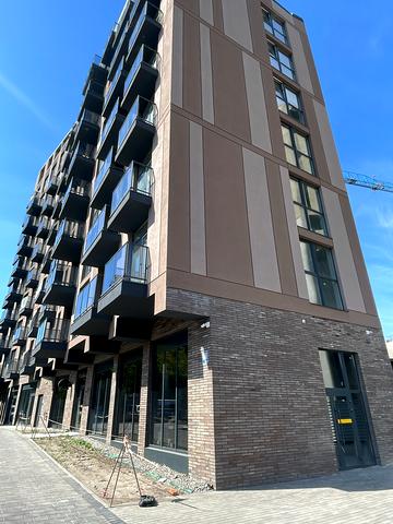 Статус строительства Pokrovsky Apart Complex Дом 1