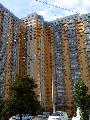 Статус будівництва ЖК на Кондратюка Будинок 1