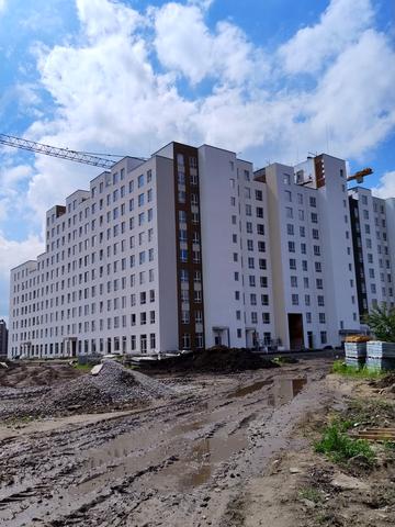 Статус будівництва ЖК Scandia Будинок 11/12