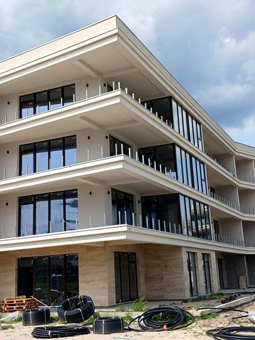 Статус строительства ЖК Park Lake City Дом 2.2 Vita