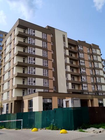 Статус строительства ЖК Krona Park II Дом 3