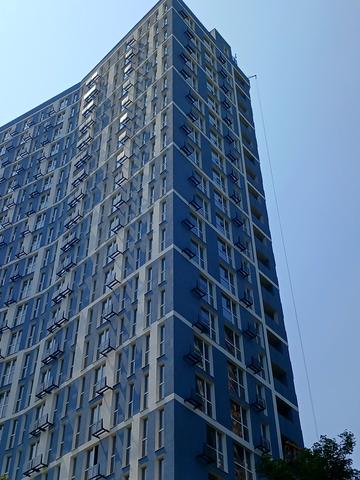 Статус строительства ЖК Вежа на Ломоносова Дом