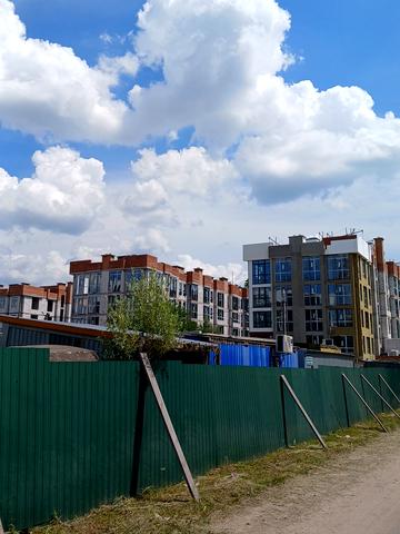 Статус строительства ЖК Dobre Misto ул. Парковая, 14
