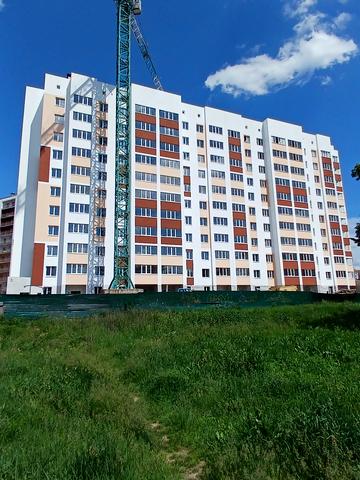 Статус будівництва ЖК Сади Вишневі Будинок 11