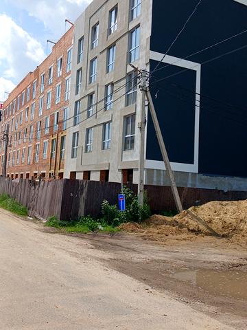 Статус будівництва ЖК Рідний-3 Будинок 1