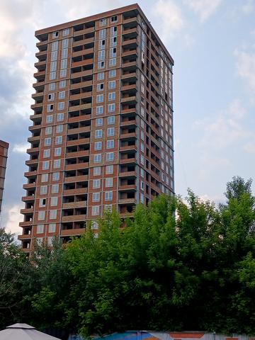 Статус будівництва ЖК Еврика Будинок 1