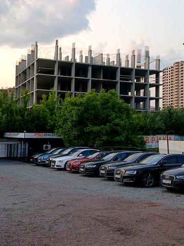 Статус будівництва ЖК Еврика Будинок 31
