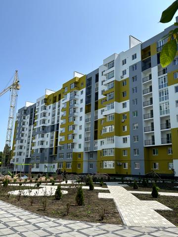 Статус будівництва ЖК Caramel Residence Будинок 6