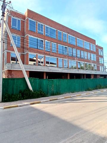 Статус будівництва ЖК Петрівське містечко 2 Будинок 1