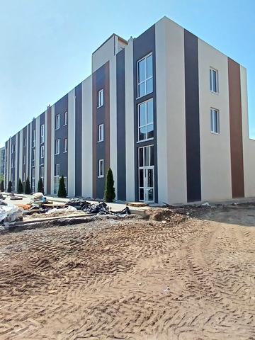 Статус будівництва ЖК Sanville Park Будинок 17-18