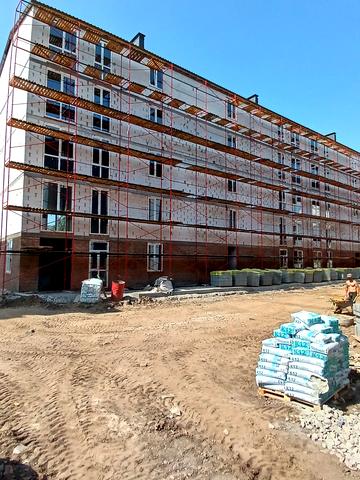 Статус будівництва ЖК Sanville Park Будинок 22