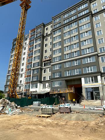 Статус строительства ЖК Millennium State Дом 8