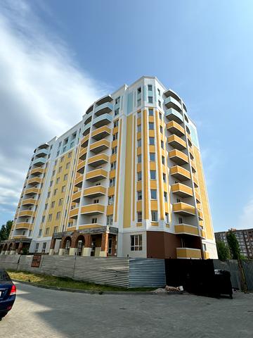 Статус будівництва ЖК Сонячна Оселя Будинок 3