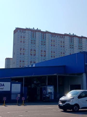 Статус строительства ЖМ Патриотика ЖД Синевир (№23)