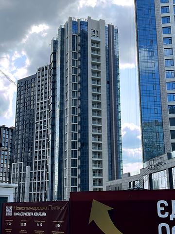Статус строительства ЖК Новопечерские Липки 7 очередь (дом 4)